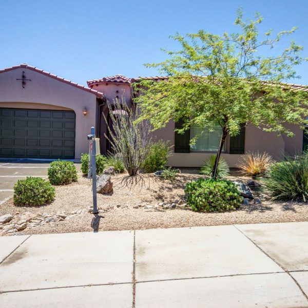 WestWing Mountain Homes for Sale in Peoria AZ 85383 Surprise and