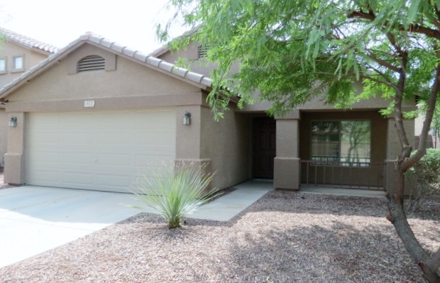 Surprise 1-Level Home