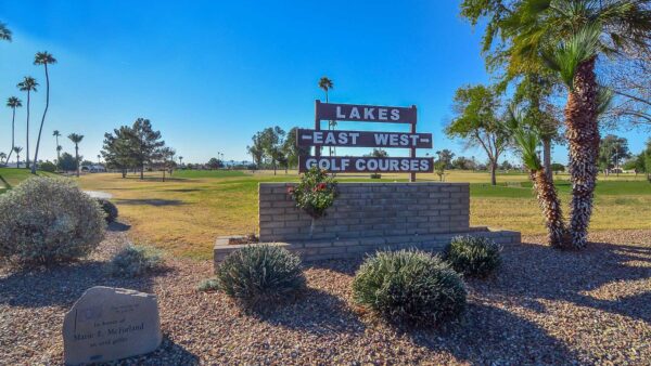 Sun City Lakes West Golf Course